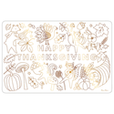Meri Meri - MEM Meri Meri - Thanksgiving Coloring Placemats