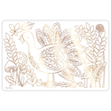 Meri Meri - MEM Meri Meri - Thanksgiving Coloring Placemats