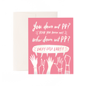 Idlewild Co - ID You Down with PP? (Planned Parenthood)