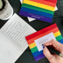 Ink Meets Paper - IMP Beautiful Human, Pride Card