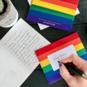 Ink Meets Paper - IMP Trans Rights, Pride Card