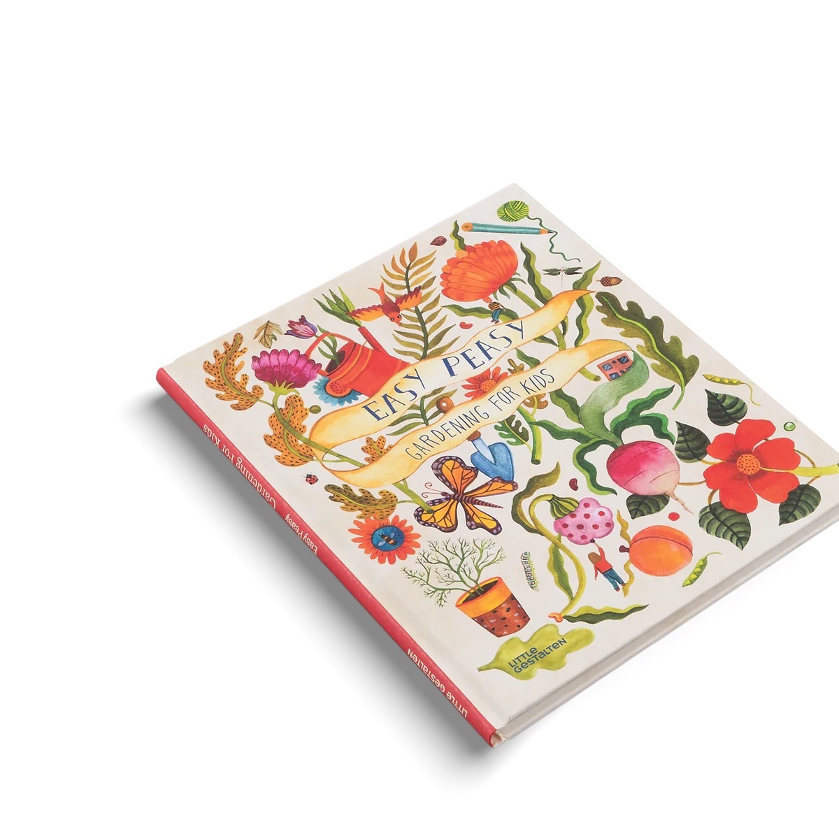 Ingram - ING Easy Peasy Gardening for Kids Book