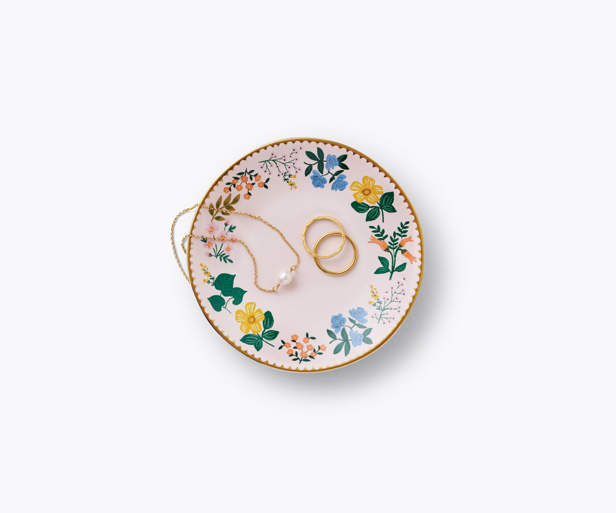 Rifle Paper Co - RP Rifle Paper Co. - Wildwood  Ring Dish