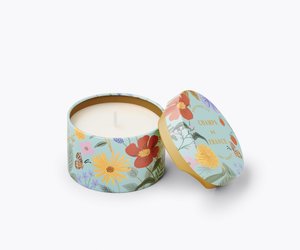 Rifle Paper Co - RP Rifle Paper Co. - Champs de France Travel Tin Candle