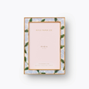 Rifle Paper Co - RP Rifle Paper Co. - Hydrangea 4 x 6 Picture Frame