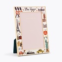 Rifle Paper Co - RP Rifle Paper Co. - Bon Voyage 5 x 7 Picture Frame