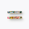 Rifle Paper Co - RP Rifle Paper Co.- Garden Party Enamel Hair Clip Duo