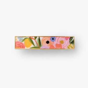 Rifle Paper Co - RP Rifle Paper Co. - Garden Party Enamel Hair Clip