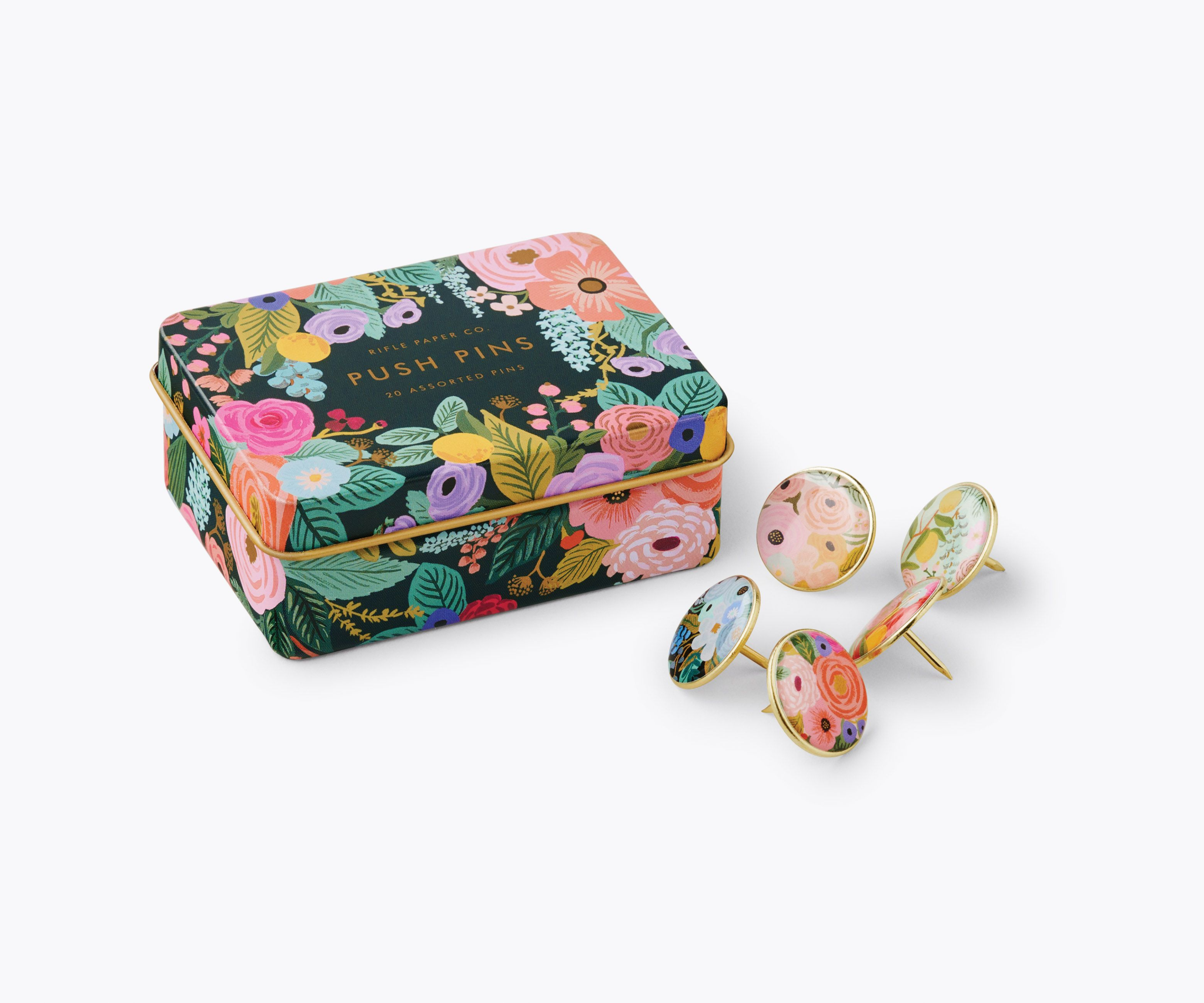 Rifle Paper Co - RP Rifle Paper Co. - Garden Party Push Pins