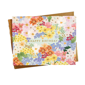 Rifle Paper Co - RP Rifle Paper Co.  - Margaux Birthday Card