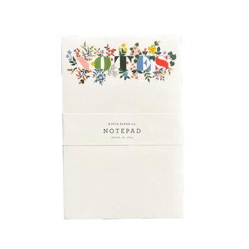 Rifle Paper Co - RP Rifle Paper Co. - Mayfair Notepad