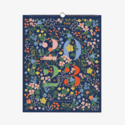 Rifle Paper Co - RP Rifle Paper Co. - 2023 Mayfair Appointment Wall Calendar