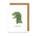 Middle Mouse - MIM Clever Girl Jurassic Park Card