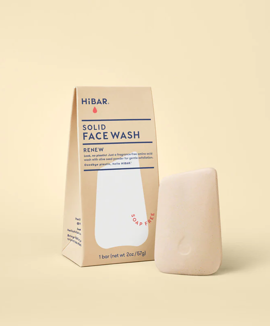 Hibar - HIB Hibar - Renew Face Wash Bar