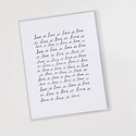 E. Frances Paper Studio - EF Love is Love Card
