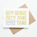 Near Modern Disaster - NMD NMDGCBI0004 - Birthday PYT