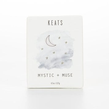 Keats Mystic + Muse  Soap