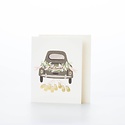 Rifle Paper Co - RP Just Married Getaway Card