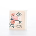 Rifle Paper Co - RP With Deepest Sympathy Card