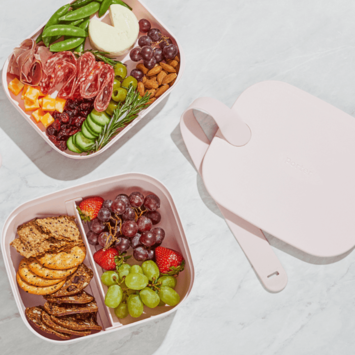 W&P Design - WP Porter Lunch Box, Blush