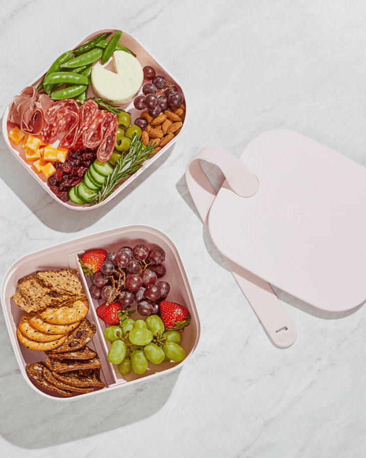 W&P Design - WP Porter Lunch Box, Blush