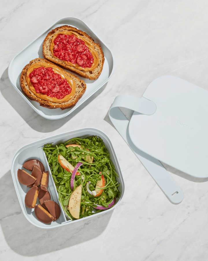 W&P Porter Bento-Inspired Lunch Box