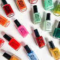 Palate Polish - PP PALATE POLISH: 10-Free Vegan Nail Polish - Various Colors