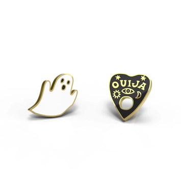 Yellow Owl Workshop - YOW Yellow Owl Workshop - Ghost/Ouija Earrings