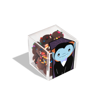Sugarfina - SU SU FAD - Dracula's Donuts Small Cube Halloween 2022