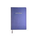 Golden Gems - GOG Queer Dreams Lavender Notebook, Lined