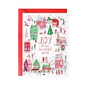 Mr. Boddington's Studio - MB Mr. Boddington's Studio - Rockwell's Holiday Joy Boxed Noteset, Set 6