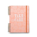 Designworks Ink - DI DI NBGU - Guided Wellness Notebook, Take Care
