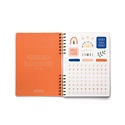 Designworks Ink - DI Guided Wellness Notebook, Take Care