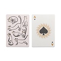 Designworks Ink - DI DI GP - Mewsings Cat Deck of Playing Cards