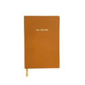 Golden Gems - GOG Big Dreams Goldenrod Notebook, Lined