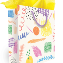 The Social Type - TST Sketchy Doodle Gift Bag