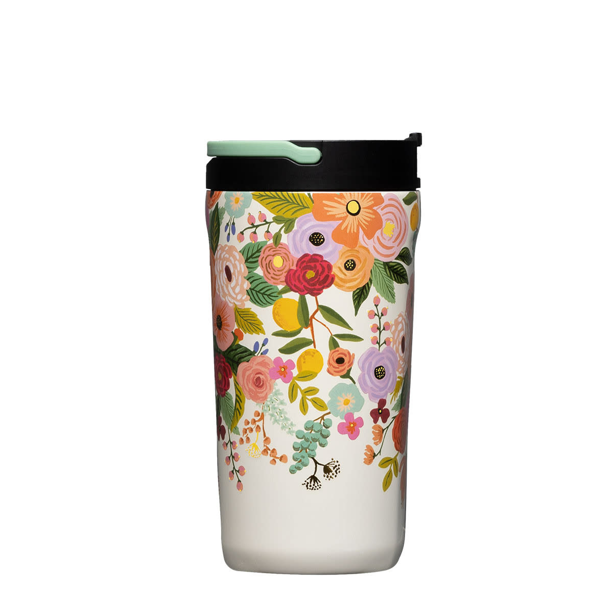 Corkcicle - CO Corkcicle & Rifle - Garden Party Cream 12 oz. Sport Cup