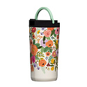 Corkcicle - CO Corkcicle & Rifle - Garden Party Cream 12 oz. Sport Cup