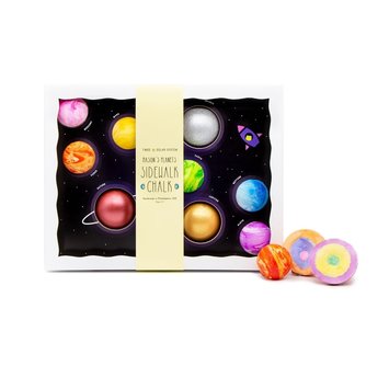 Twee - TWE Mason's Planets Solar System Sidewalk Chalk