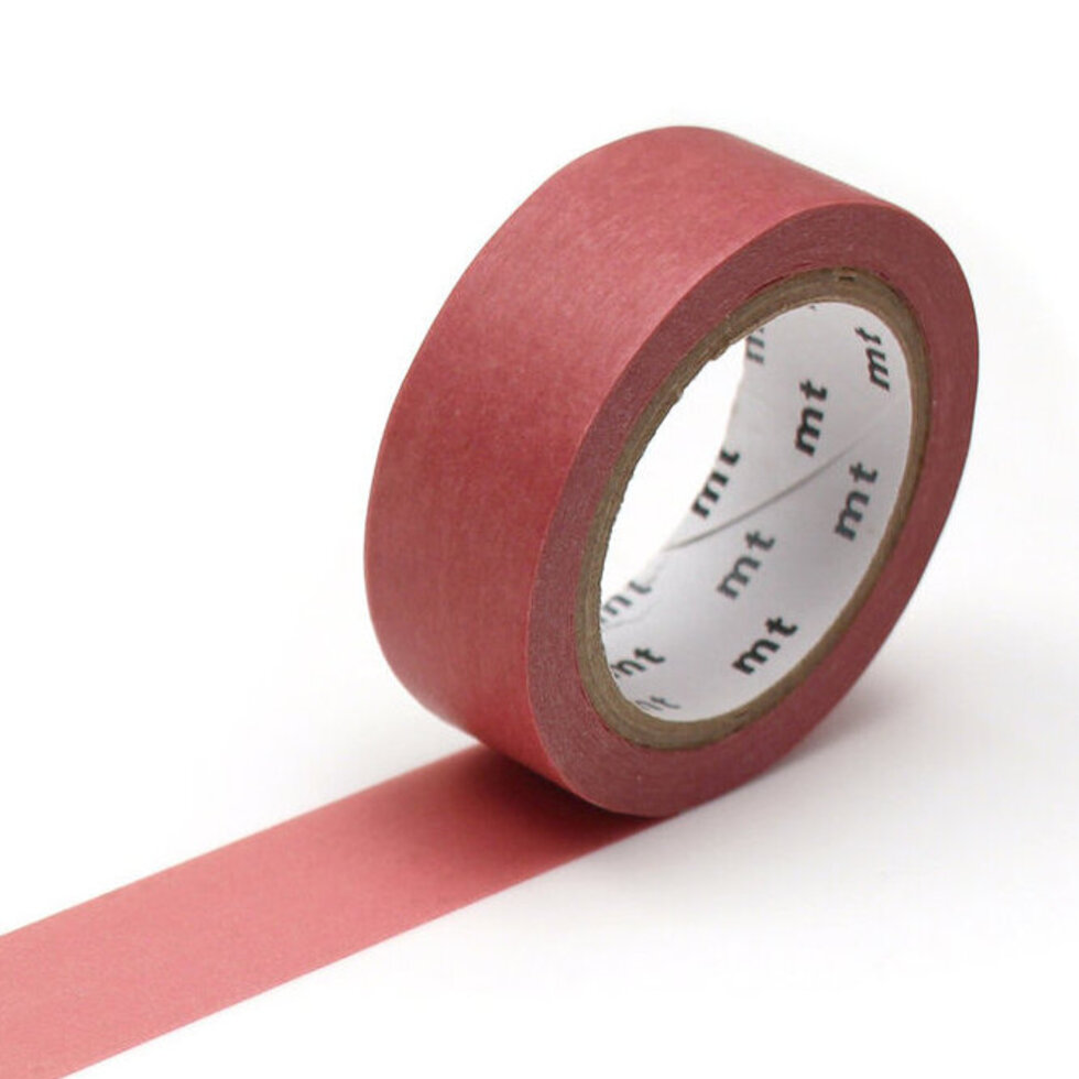 Sweet Bella LLC - SWB 1 meter roll washi tape, smoky pink