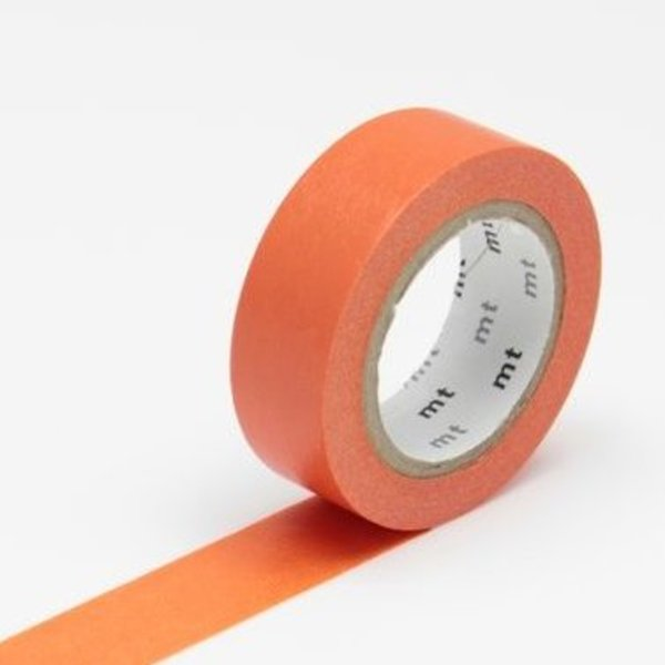 Sweet Bella LLC - SWB 1 meter roll washi tape, ninjin