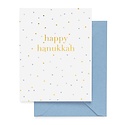Sugar Paper - SUG Happy Hanukkah Card