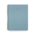 Appointed - APP Appointed - Chambray Blue Notebook,