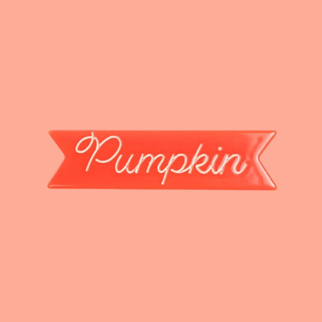 Eugenia Kids - EUK Eugenia Kids - Pumpkin Hair Clip (single)
