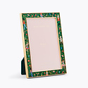 Rifle Paper Co - RP Rifle Paper Co - Evergreen Nutcracker 4 x 6 Picture Frame