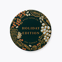 Rifle Paper Co - RP Rifle Paper Co - Holiday Travel Tin Candle
