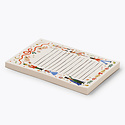 Rifle Paper Co - RP Rifle Paper Co - Nutcracker Notepad