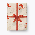 Rifle Paper Co - RP Rifle Paper Co - Santa Continuous Wrap Roll