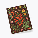 Rifle Paper Co - RP Rifle Paper Co- Hawthorne Holiday Boxed Note Set of 8