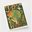 Rifle Paper Co - RP Rifle Paper Co - Joy to the World Card